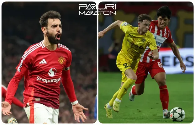 Man. United vs Bodo/Glimt <br>Europa League <br>28 Noiembrie 2024