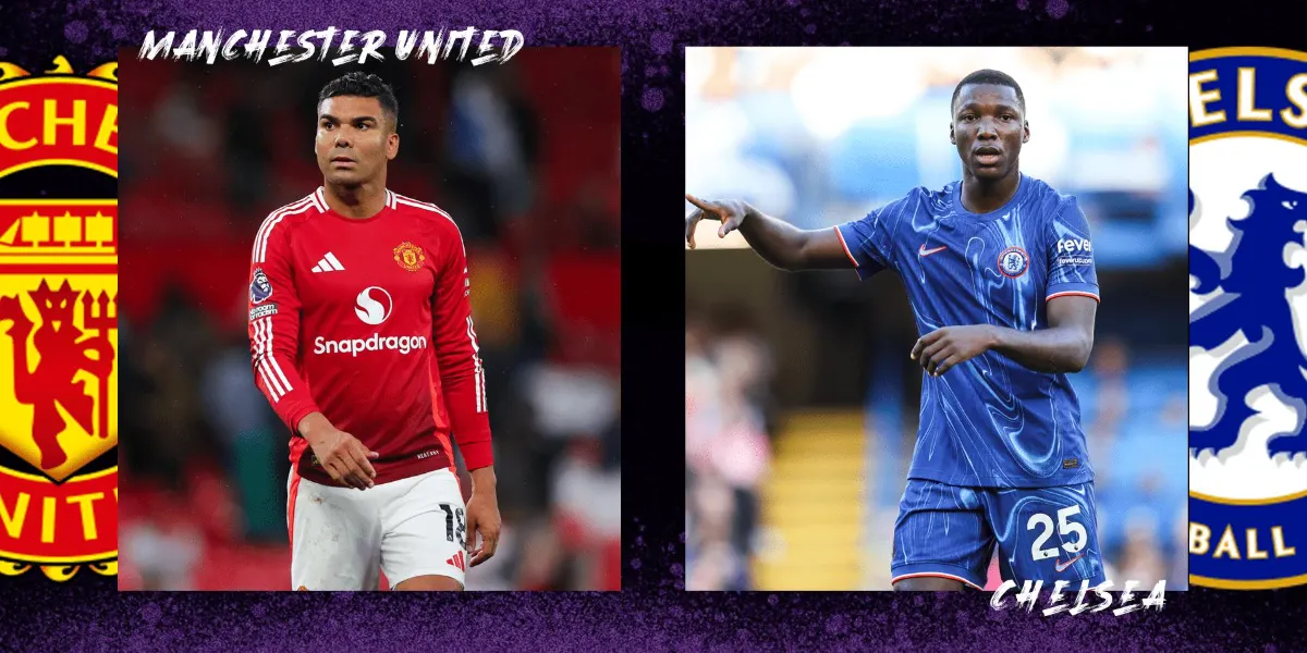 Man United vs Chelsea <br>Premier League <br>20 Septembrie 2025