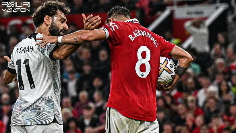 Man. United vs Liverpool <br>Premier League <br>01 Septembrie 2024
