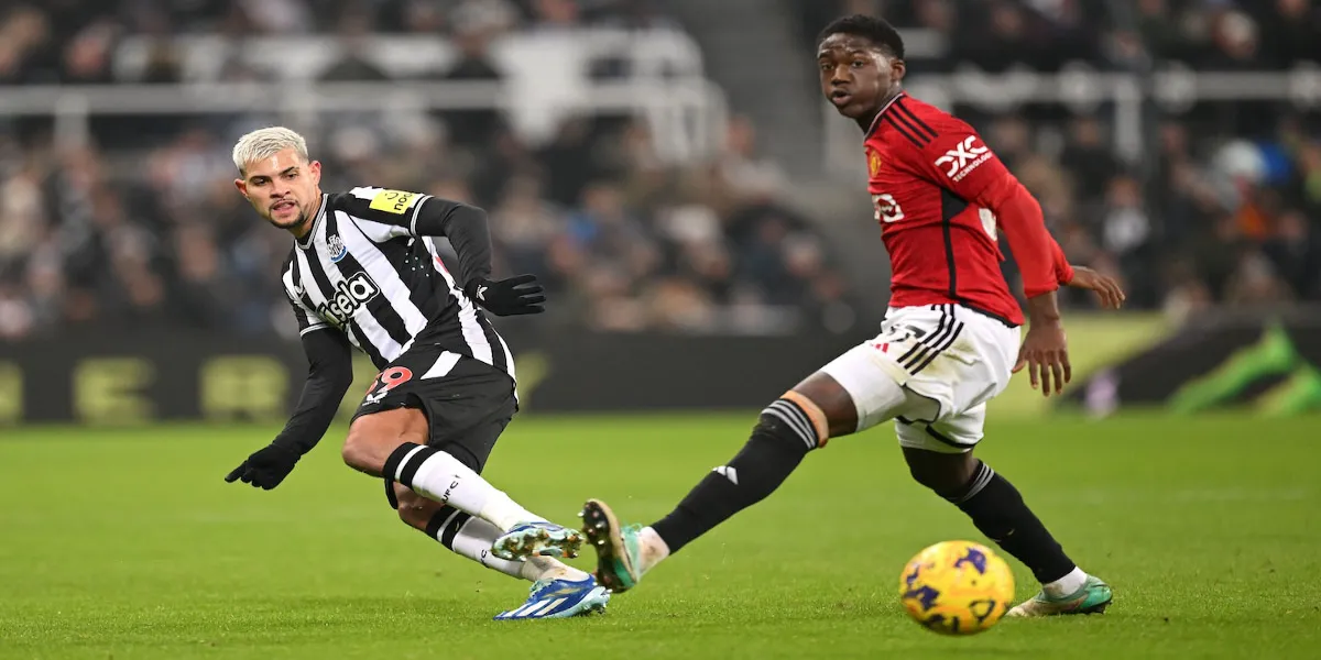 Man United vs Newcastle <br>Premier League <br>26 Decembrie 2025