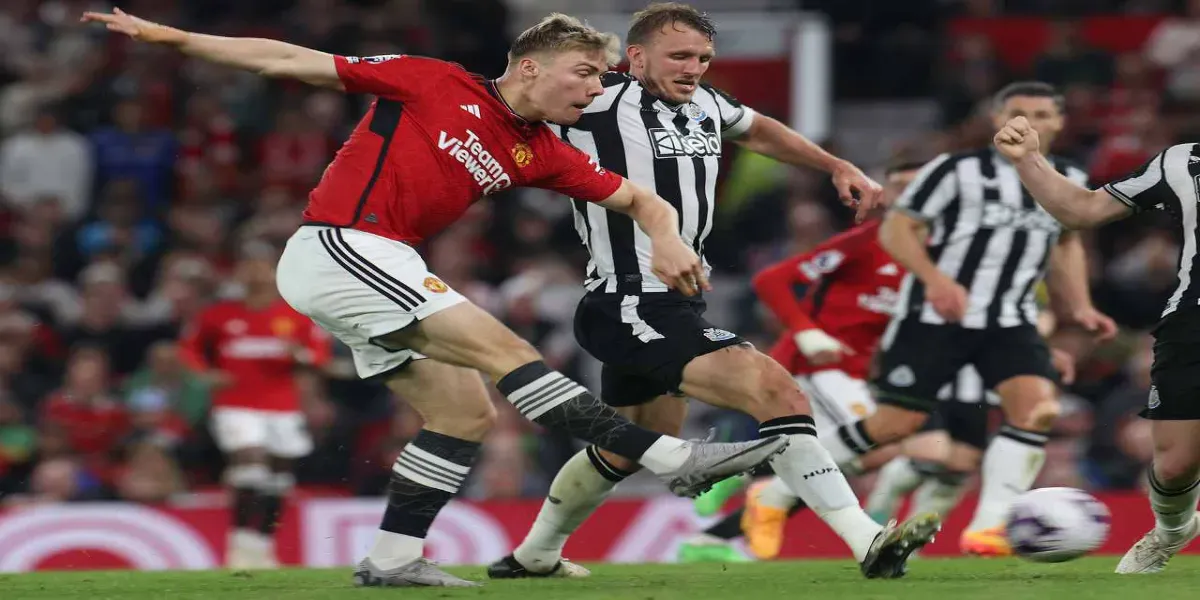 Man United vs Newcastle <br>Premier League <br>30 Decembrie 2024