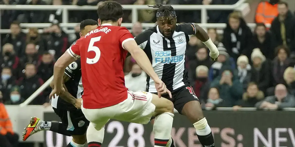 Man. Utd vs Newcastle <br>Premier League <br>13 Aprilie 2025