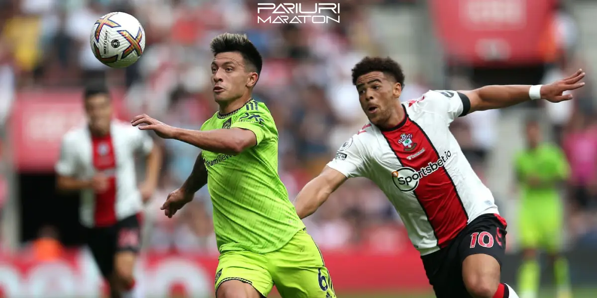 Man.Utd vs Southampton <br>Anglia - Premier League <br>16 Ianuarie 2025