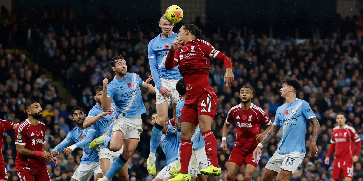 Manchester City vs Liverpool <br>Anglia - FA Cup <br>04 Aprilie 2026