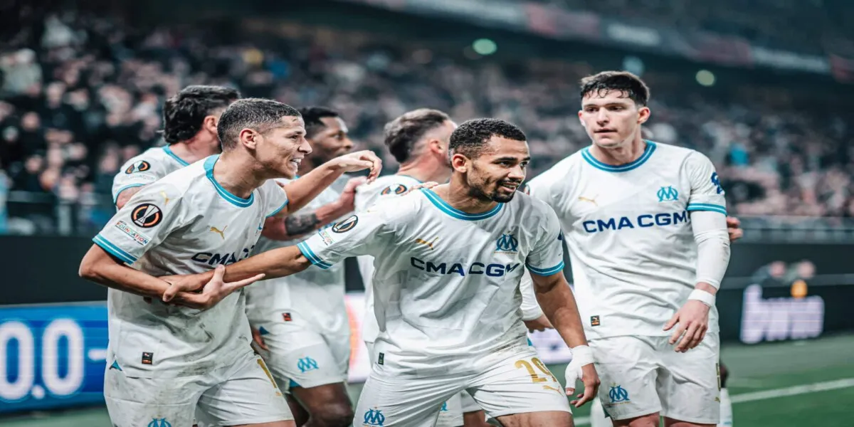 Marseille vs Auxerre <br>Franta - Ligue 1 <br>13 Martie 2026