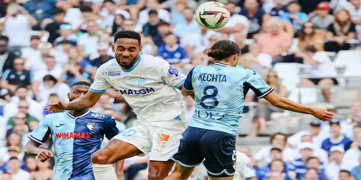 Marseille vs Le Havre <br>Franta - Ligue 1 <br>05 Ianuarie 2025
