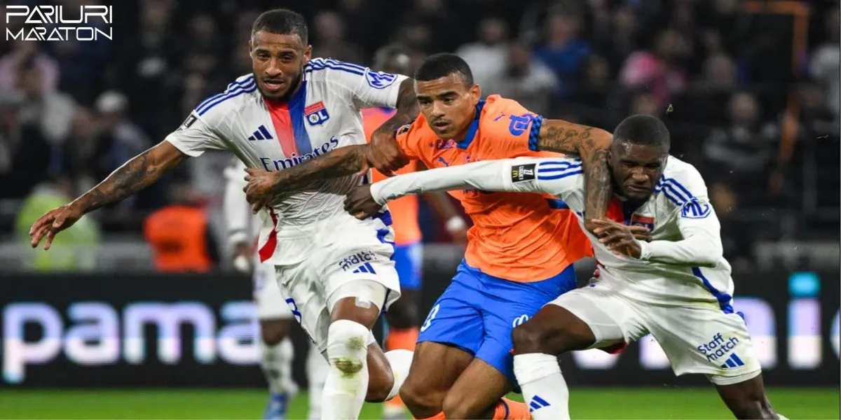 Marseille vs Lyon <br>Franta - Ligue 1 <br>02 Februarie 2025