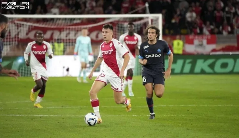 Marseille vs Monaco <br>Franta - Ligue 1 <br>01 Decembrie 2024