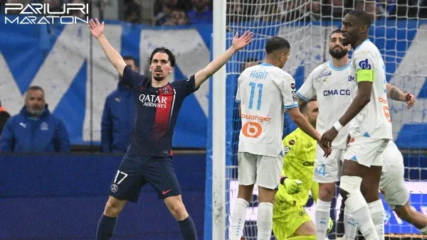 Marseille vs PSG<br> Franta - Ligue 1 <br>27 Octombrie 2024