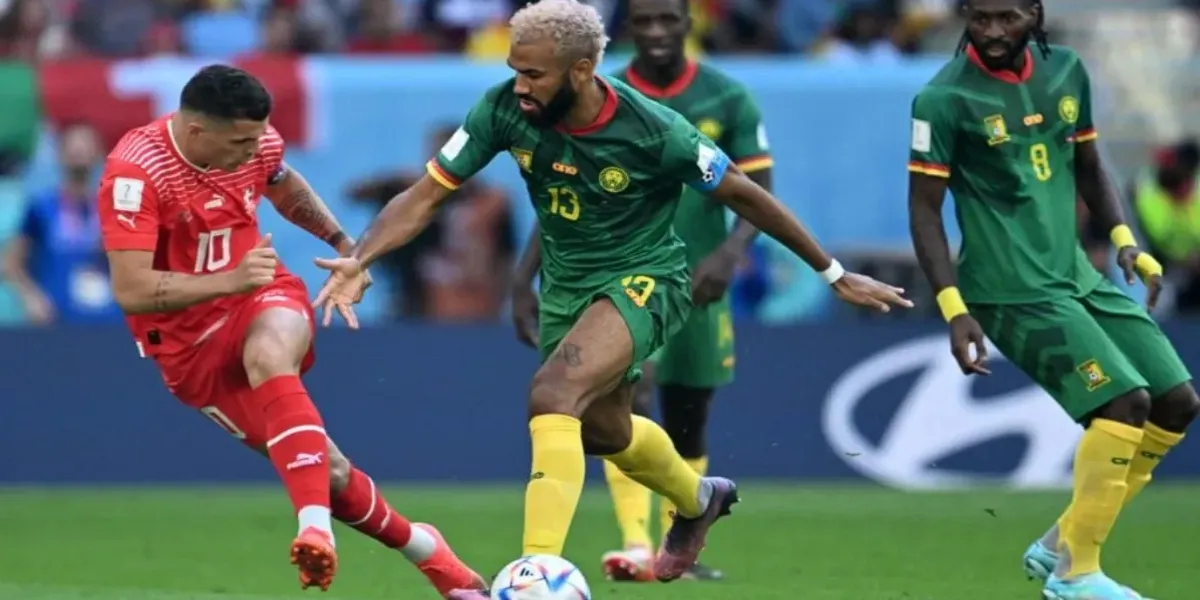 Mauritius vs Camerun <brCM 2026 - Calificari <br>08 Octombrie 2025