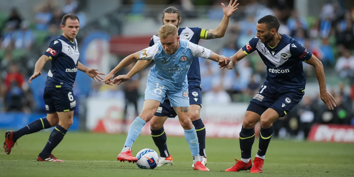 Melbourne City vs Melbourne Victory <br>A-League <br>31 Mai 2025