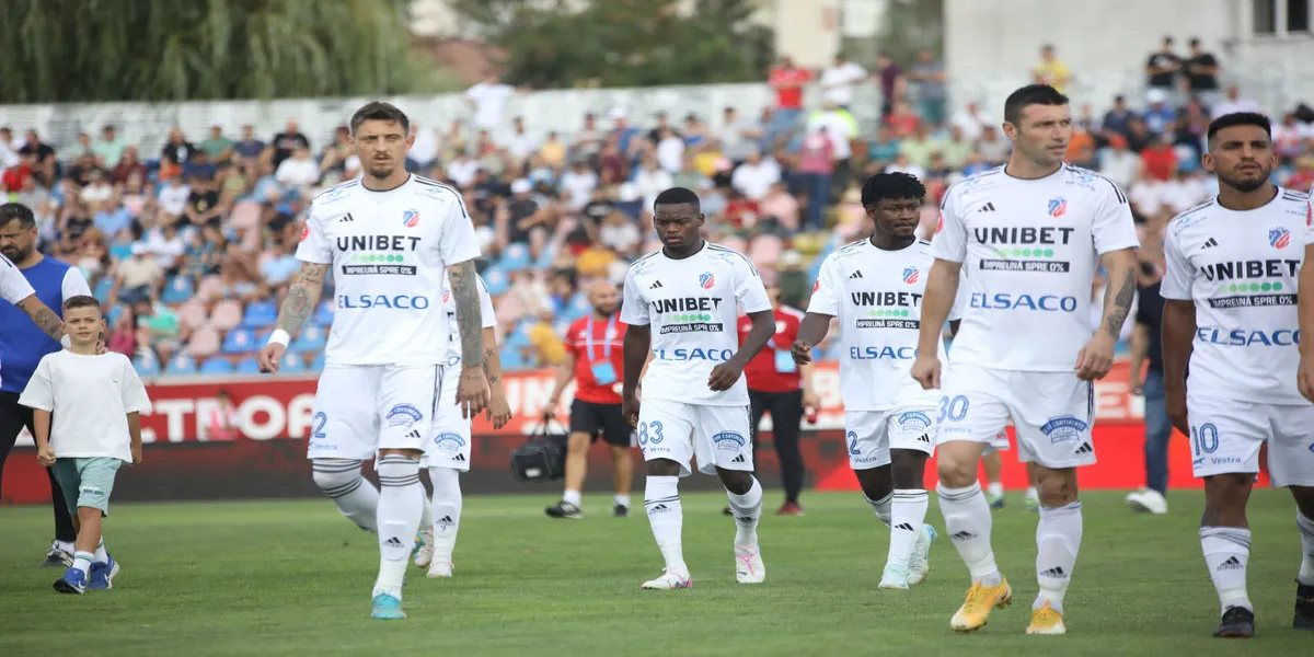 Metaloglobus vs Botosani <br>Romania - SuperLiga <br>29 Septembrie 2025