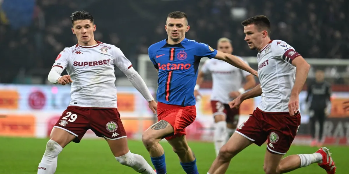 Metaloglobus vs Rapid <br>Romania - SuperLiga <br>22 August 2025