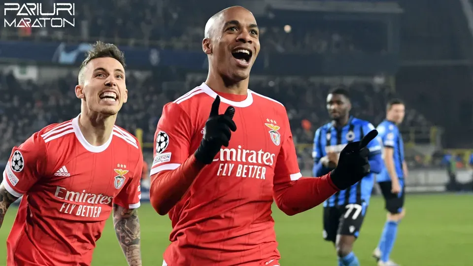 Monaco vs Benfica <br>Liga Campionilor <br>27 Noiembrie 2024