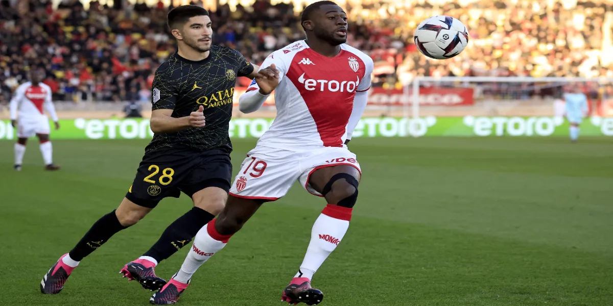 Monaco vs PSG <br>Franta - Ligue 1 <br>29 Noiembrie 2025