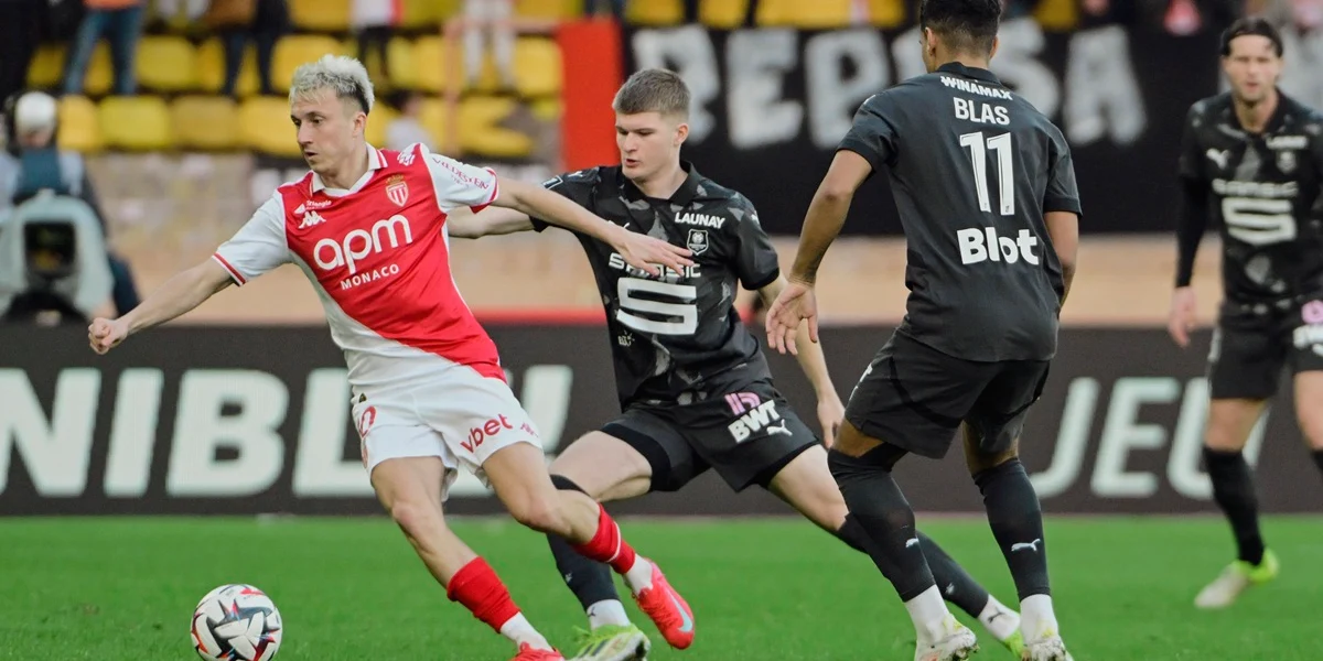 Monaco vs Rennes <br>Franta - Ligue 1 <br>31 Ianuarie 2026