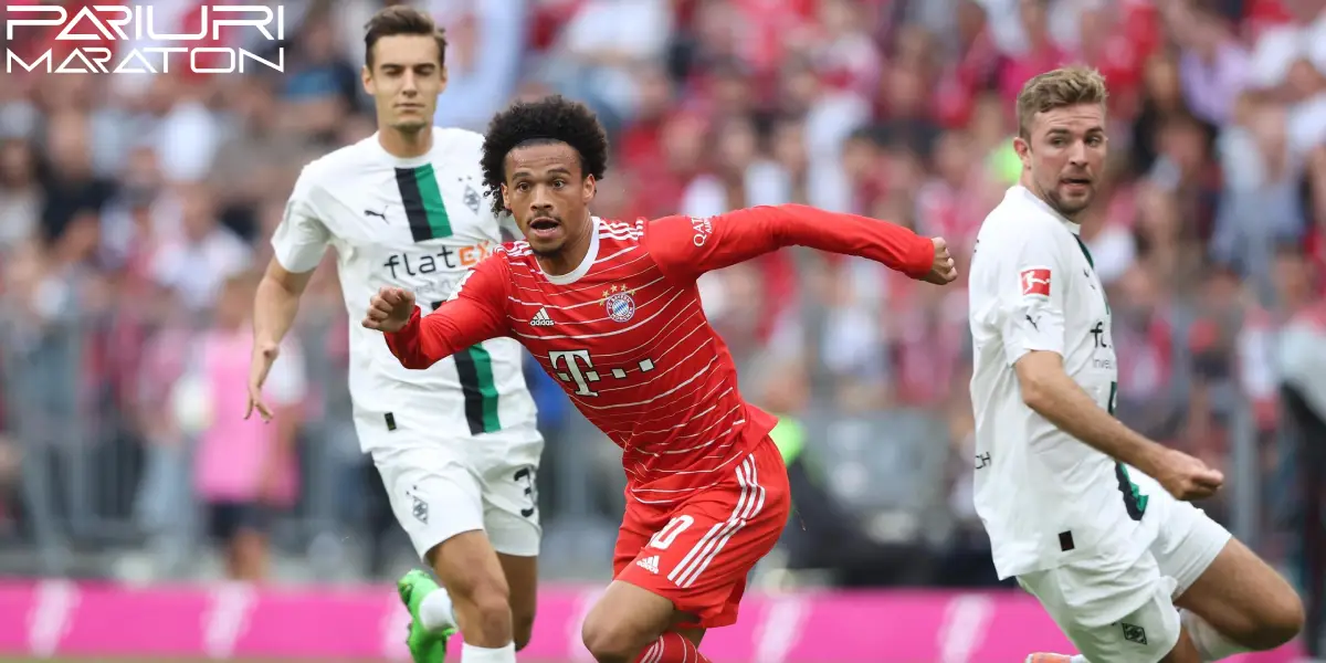 Monchengladbach vs Bayern M. <br>Germania - Bundesliga <br>11 Ianuarie 2025