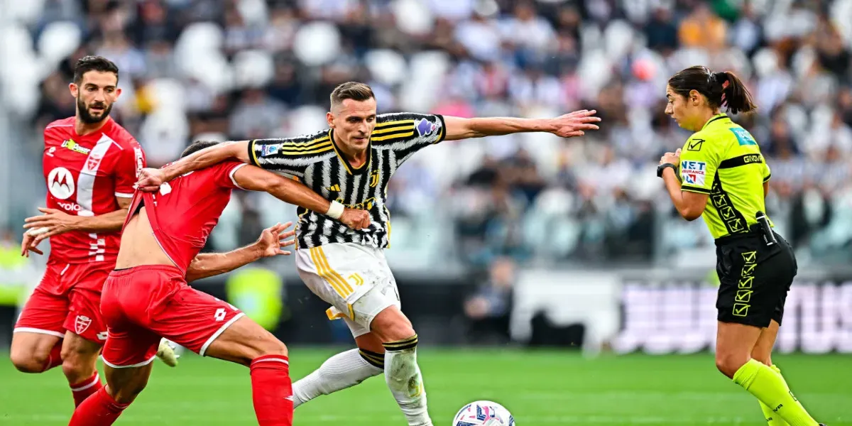 Monza vs Juventus <br>Italia - Serie A <br>22 Decembrie 2024