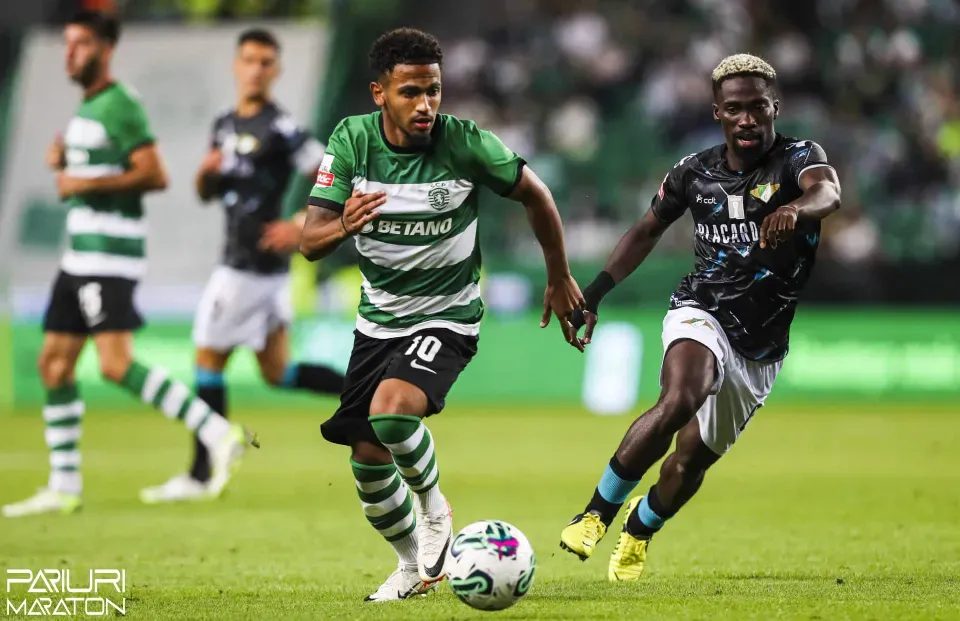 Moreirense vs Sporting <br>Primeira Liga <br>05 Decembrie 2024