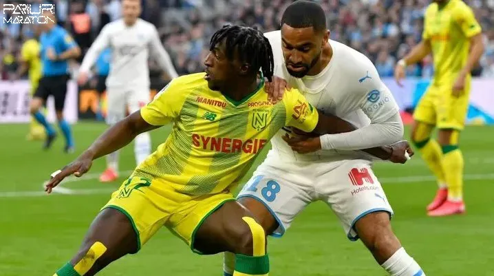 Nantes vs Marseille <br>Franta - Ligue 1 <br>03 Noiembrie 2024
