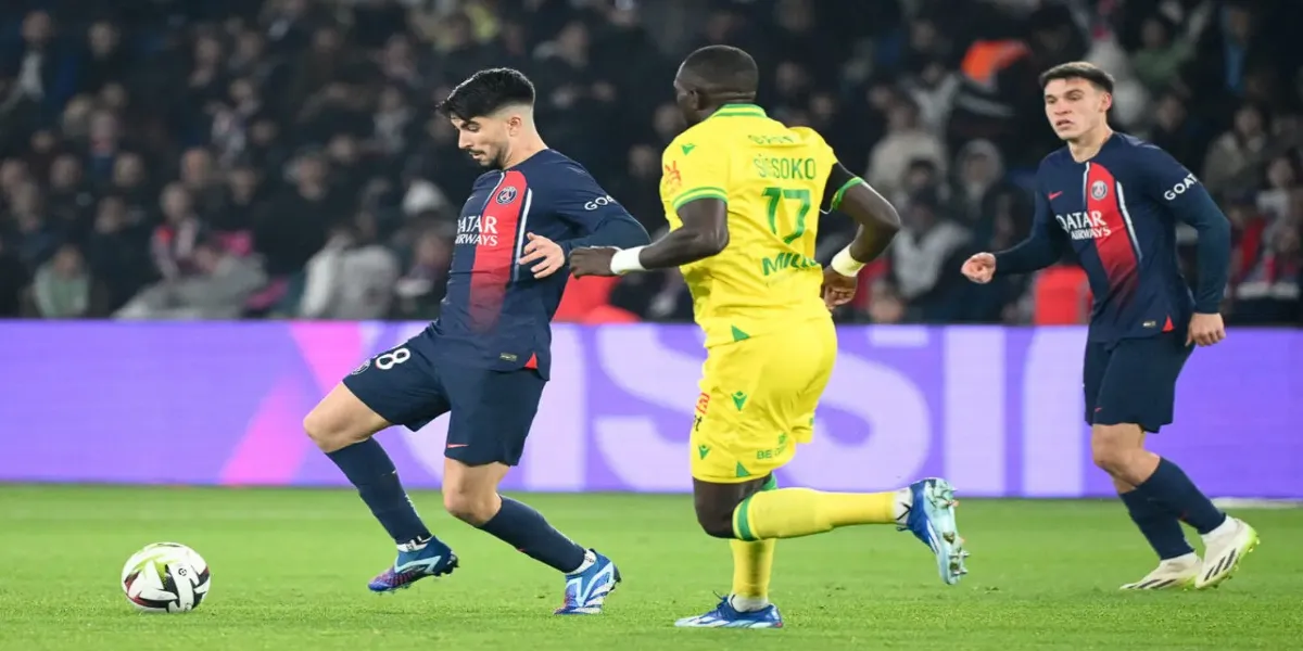 Nantes vs PSG <br>Franta - Ligue 1 <br>22 Aprilie 2025