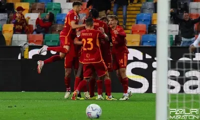 Napoli vs AS Roma <br>Italia - Serie A <br>24 Noiembrie 2024