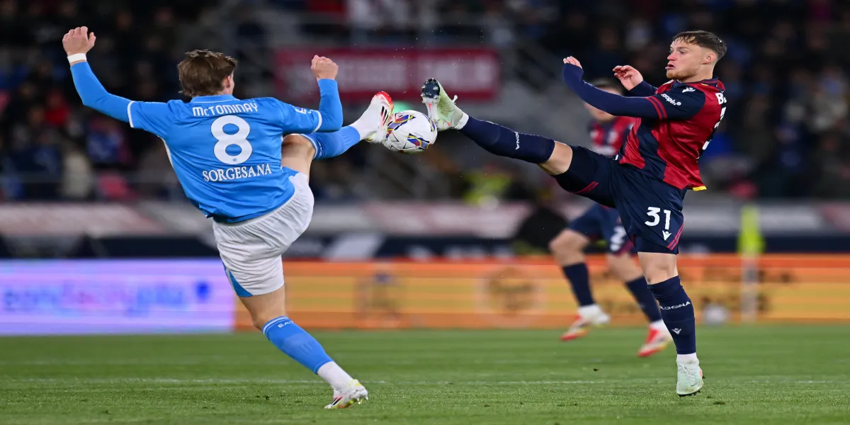 Napoli vs Bologna <br>Italia - Supercupa <br>22 Decembrie 2025