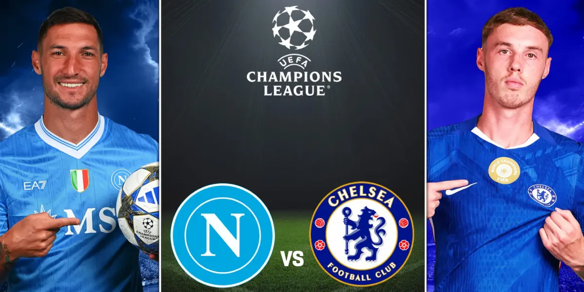 Napoli vs Chelsea <br>Liga Campionilor <br>28 Ianuarie 2026