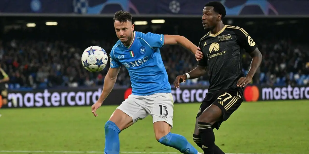 Napoli vs Empoli <br>Italia - Serie A <br>14 Aprilie 2025