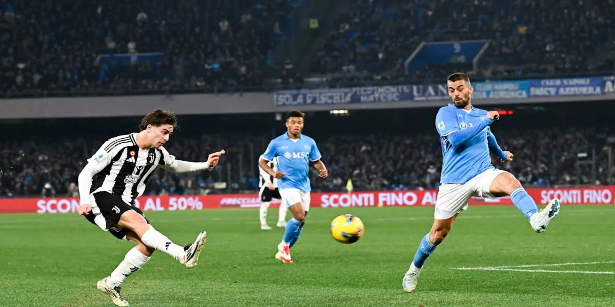 Napoli vs Juventus <br>Italia - Serie A <br>07 Decembrie 2025