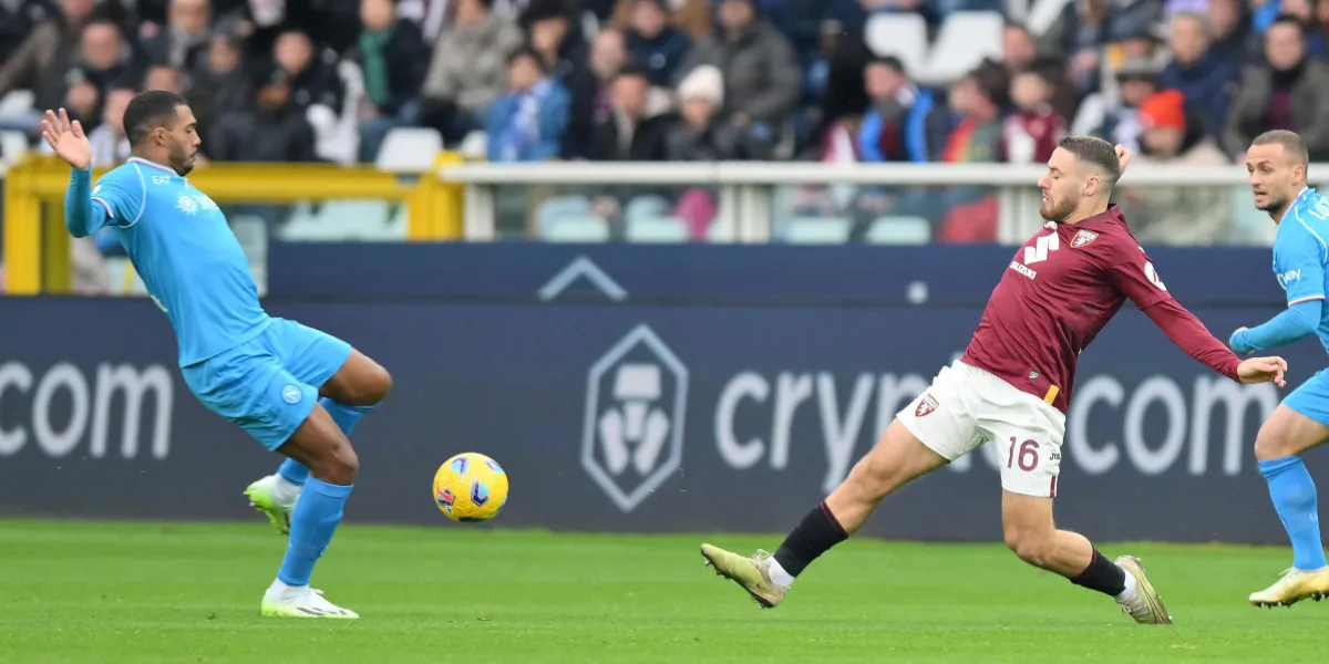 Napoli vs Torino <br>Italia - Serie A <br>27 Aprilie 2025