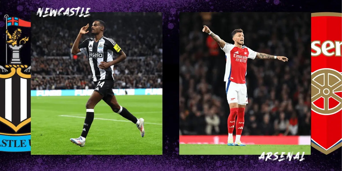 Newcastle vs Arsenal <br>Anglia - EFL Cup <br>05 Februarie 2025