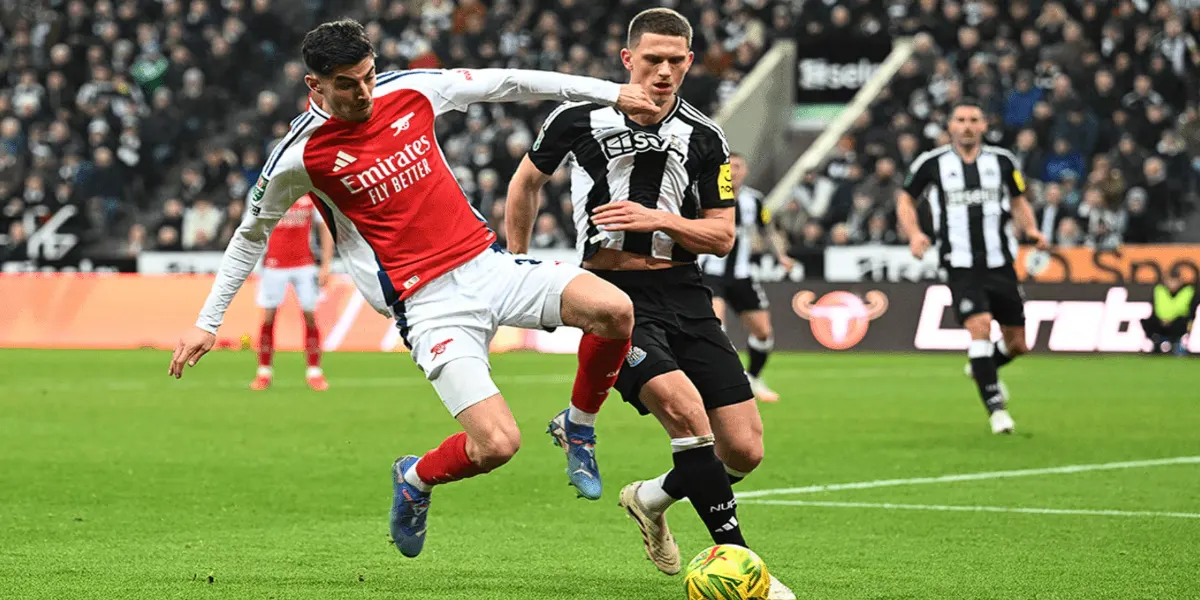Newcastle vs Arsenal <br>Premier League <br>28 Septembrie 2025