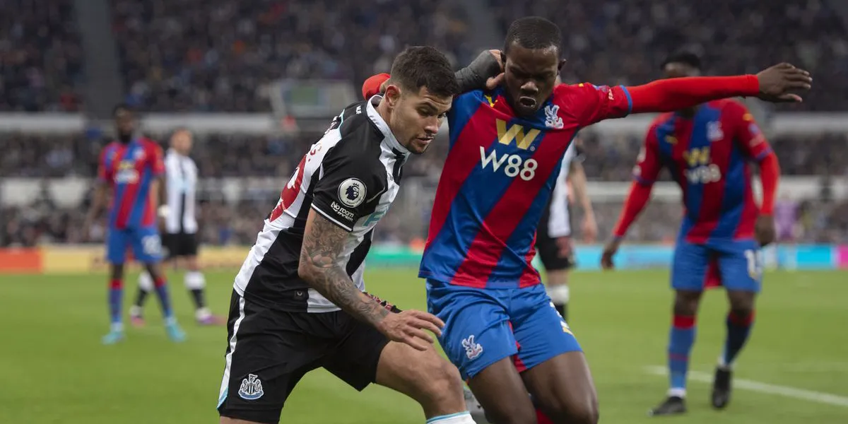 Newcastle vs Crystal Palace <br>Premier League <br>16 Aprilie 2025