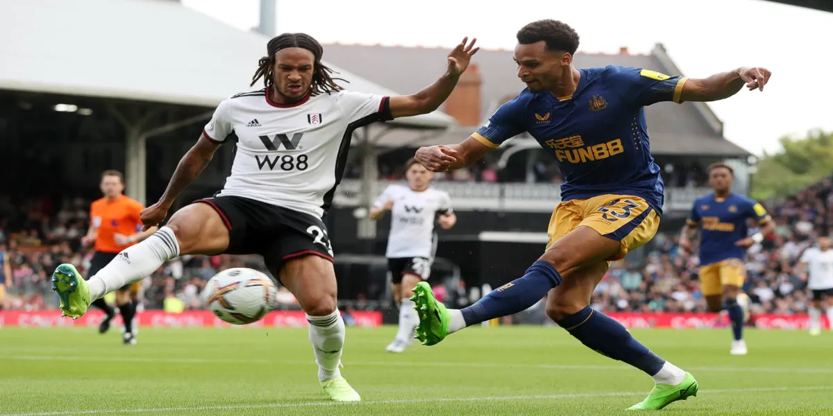 Newcastle vs Fulham <br>Anglia - Premier League <br>01 Februarie 2025