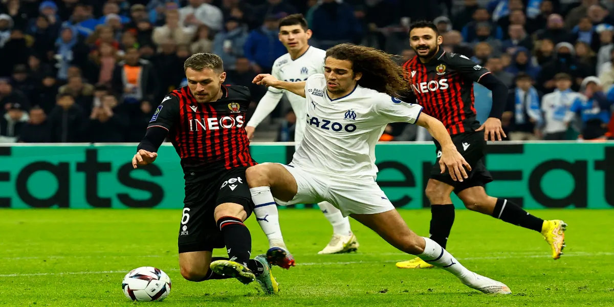 Nice vs Marseille <br>Franta - Ligue 1 <br>21 Noiembrie 2025