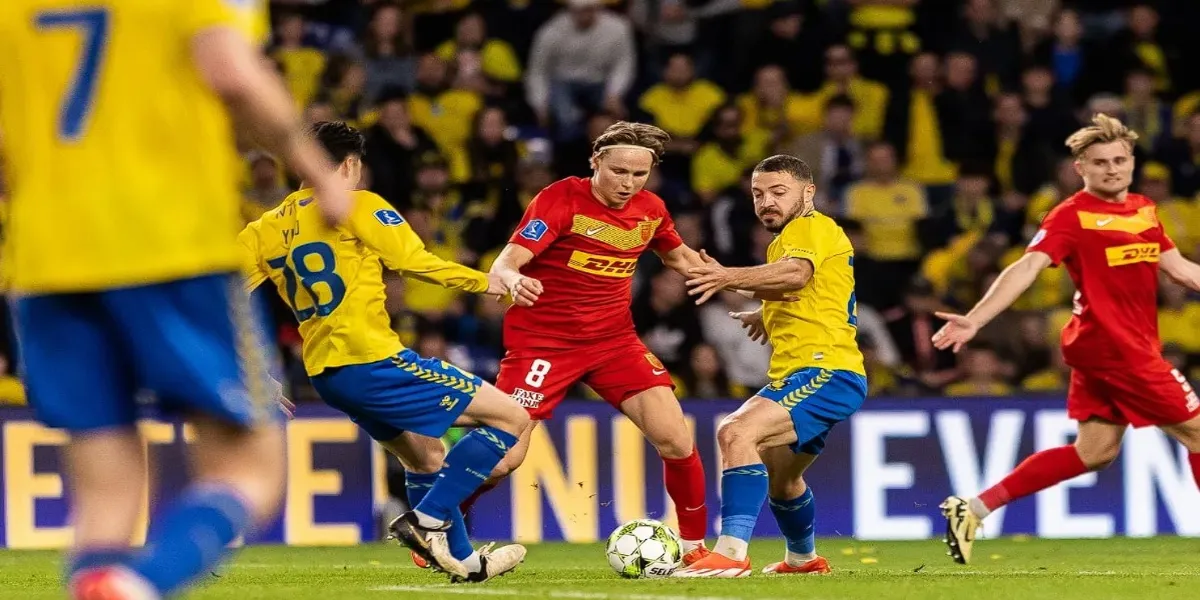 Nordsjalland vs Brondby <br>Danemarca - Cupa <br>30 Octombrie 2025