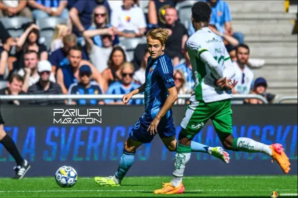 Norrkoping vs Djurgardens <br> Suedia - Allsvenskan<br> 08 Iulie 2024