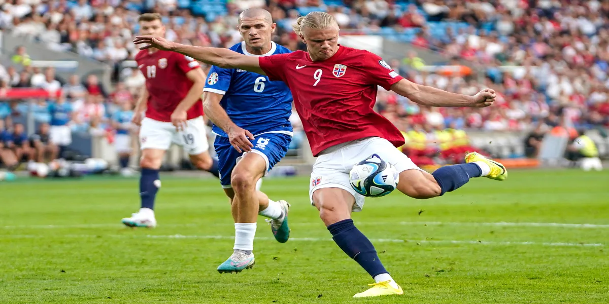 Norvegia vs Italia <br>CM 2026 - Calificari <br>06 Iunie 2025