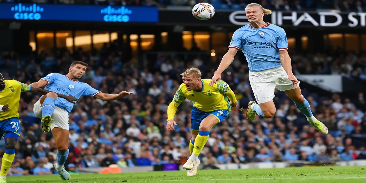 Nott. Forest vs Man. City <br>Premier League <br>08 Martie 2025
