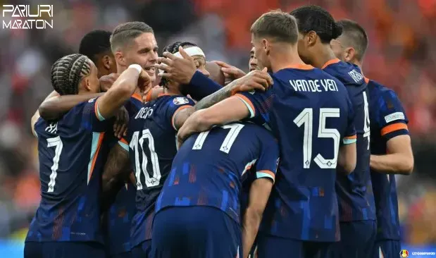 Olanda vs Turcia <br>  EURO 2024 <br> 06 Iulie 2024