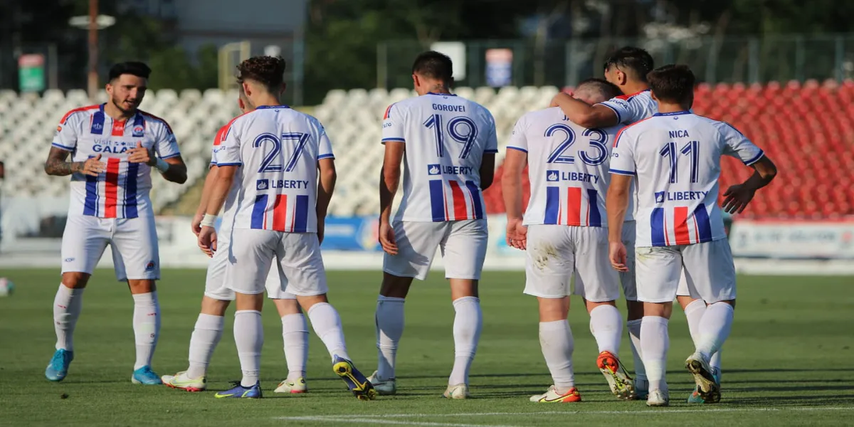 Otelul vs Metaloglobus  <br>Romania - SuperLiga <br>06 Octombrie 2025
