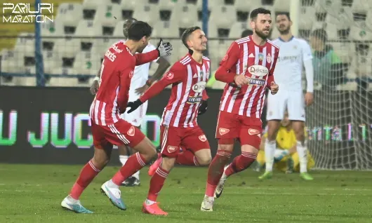 Otelul vs Sepsi <br>Romania - Cupa <br>17 Decembrie 2024