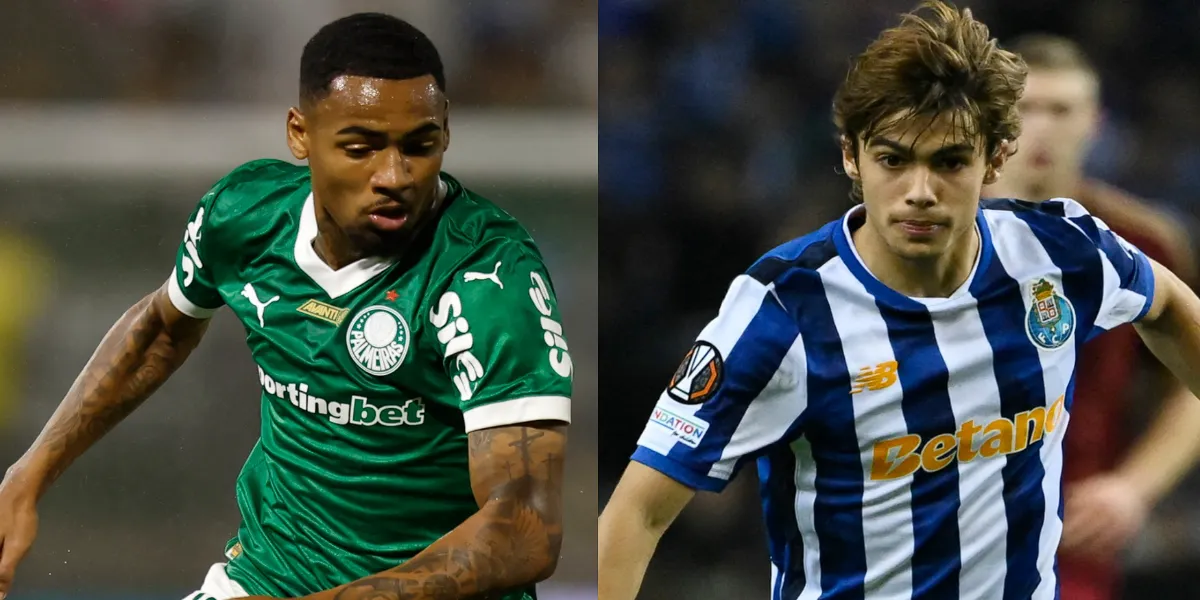 Palmeiras vs Porto <br>CM al Cluburilor 2025 <br>16 Iunie 2025