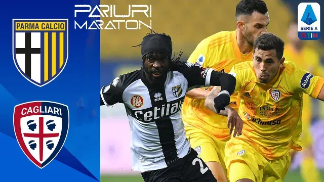 Parma vs Cagliari <br>Italia - Serie A <br>30 Septembrie 2024