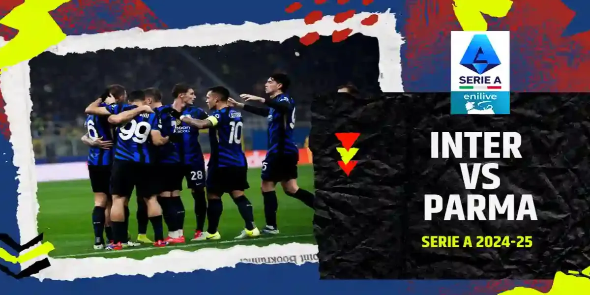 Parma vs Inter <br>Italia - Serie A <br>05 Aprilie 2025