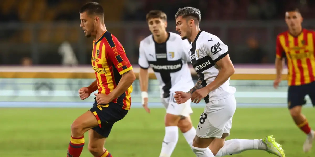 Parma vs Lecce <br>Italia - Serie A <br>31 Ianuarie 2025