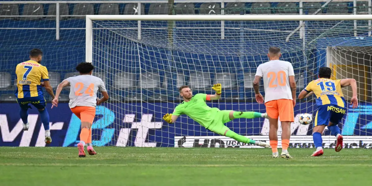 Petrolul vs Metaloglobus <br>Romania - SuperLiga <br>01 Decembrie 2025