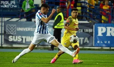Petrolul vs Poli Iasi <br>Romania - SuperLiga <br>26 Oct 2024 
