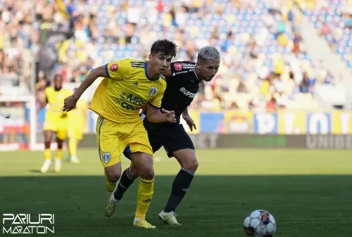 Petrolul vs U Cluj <br>Romania - SuperLiga <br>12 August 2024